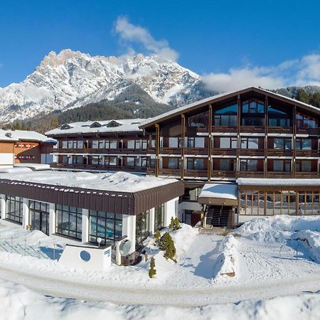 All Inclusive - Marco Polo Alpina Familien- & Sporthotel Maria Alm am Steinernen Meer Exterior photo