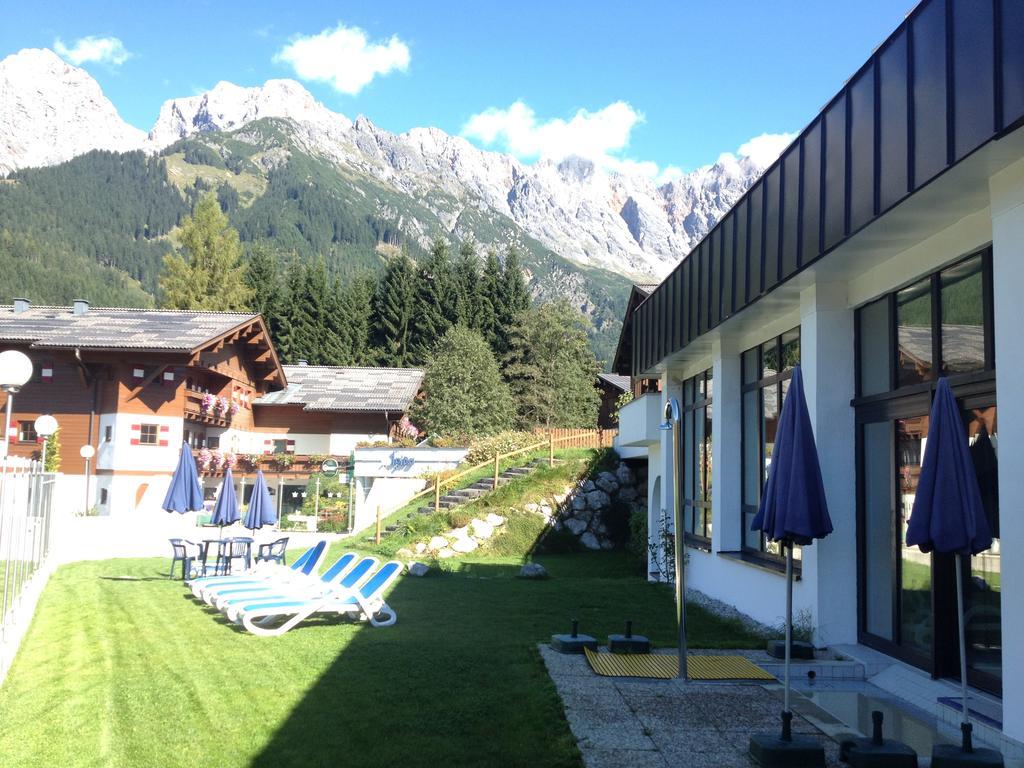 All Inclusive - Marco Polo Alpina Familien- & Sporthotel Maria Alm am Steinernen Meer Exterior photo