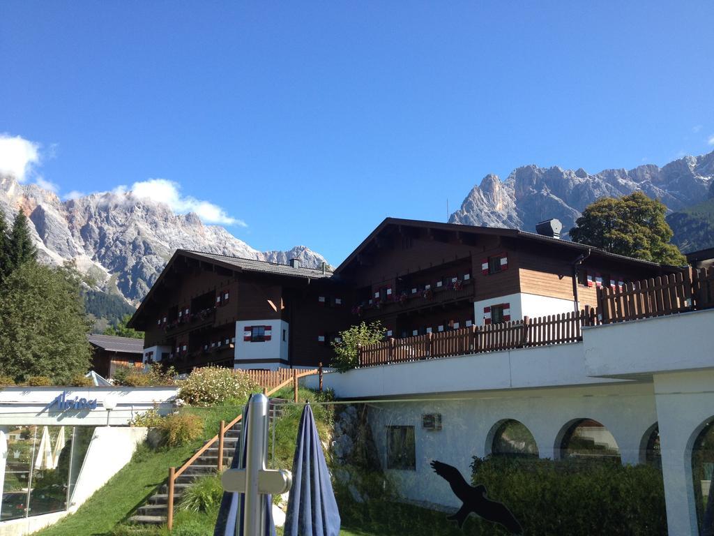 All Inclusive - Marco Polo Alpina Familien- & Sporthotel Maria Alm am Steinernen Meer Exterior photo