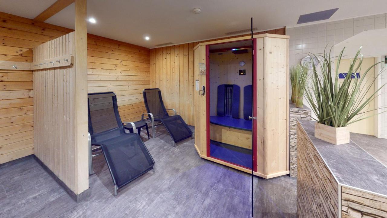 All Inclusive - Marco Polo Alpina Familien- & Sporthotel Maria Alm am Steinernen Meer Exterior photo