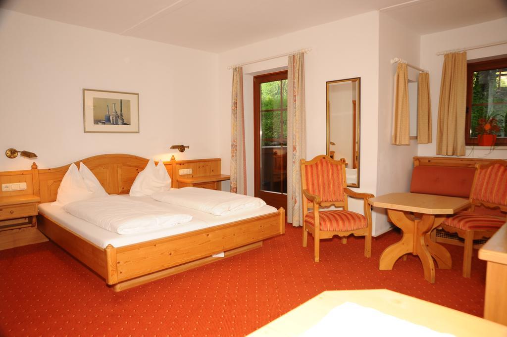 All Inclusive - Marco Polo Alpina Familien- & Sporthotel Maria Alm am Steinernen Meer Room photo
