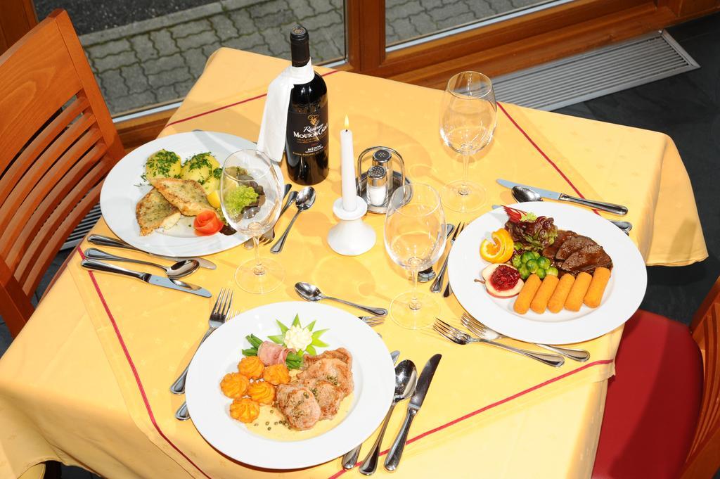 All Inclusive - Marco Polo Alpina Familien- & Sporthotel Maria Alm am Steinernen Meer Exterior photo