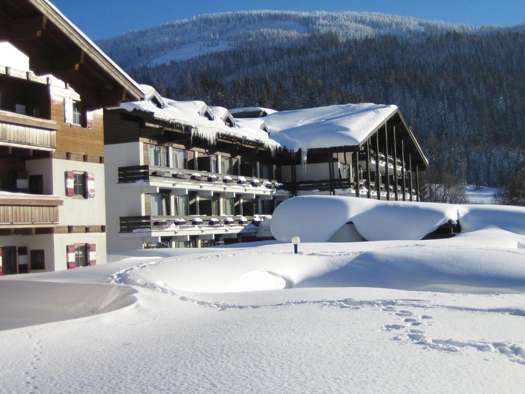 All Inclusive - Marco Polo Alpina Familien- & Sporthotel Maria Alm am Steinernen Meer Exterior photo