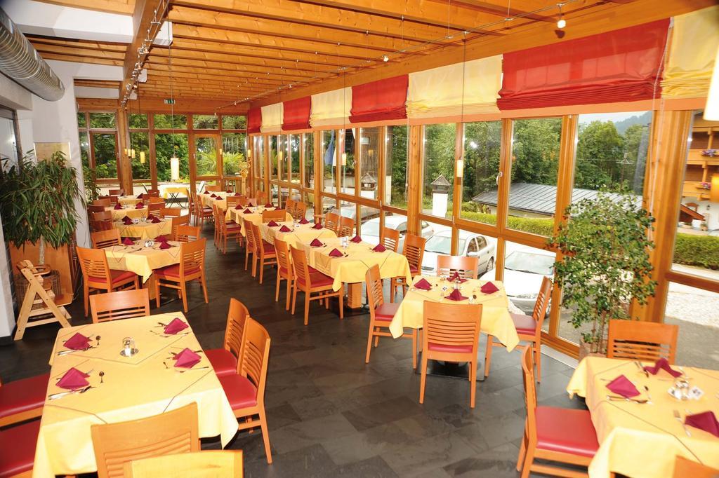 All Inclusive - Marco Polo Alpina Familien- & Sporthotel Maria Alm am Steinernen Meer Exterior photo