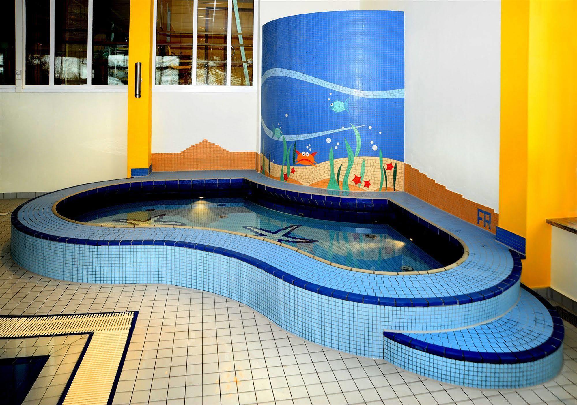 All Inclusive - Marco Polo Alpina Familien- & Sporthotel Maria Alm am Steinernen Meer Exterior photo