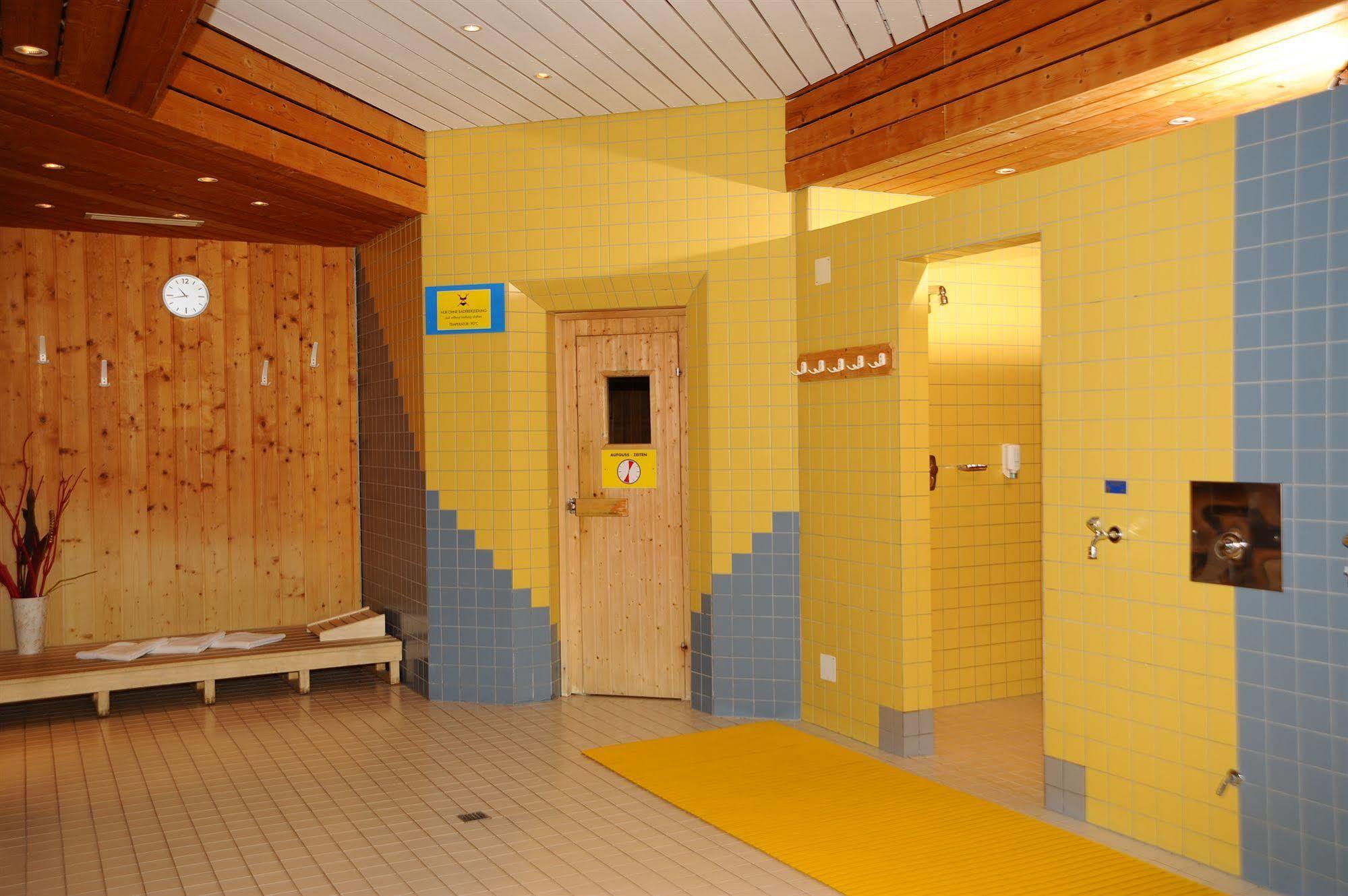 All Inclusive - Marco Polo Alpina Familien- & Sporthotel Maria Alm am Steinernen Meer Exterior photo