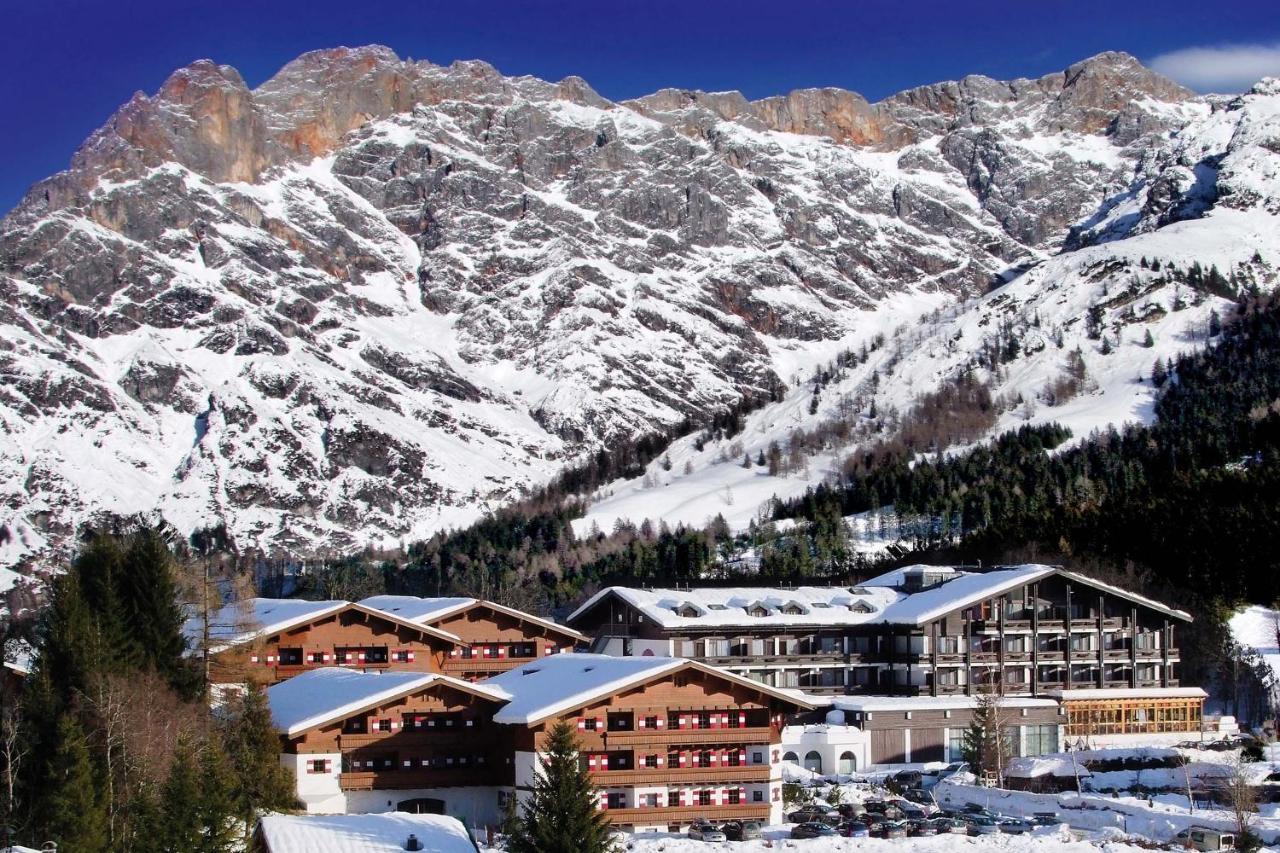 All Inclusive - Marco Polo Alpina Familien- & Sporthotel Maria Alm am Steinernen Meer Exterior photo